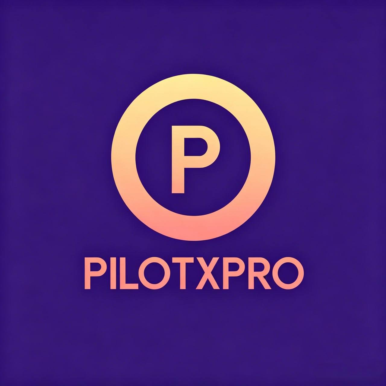 PILOTXPRO logo